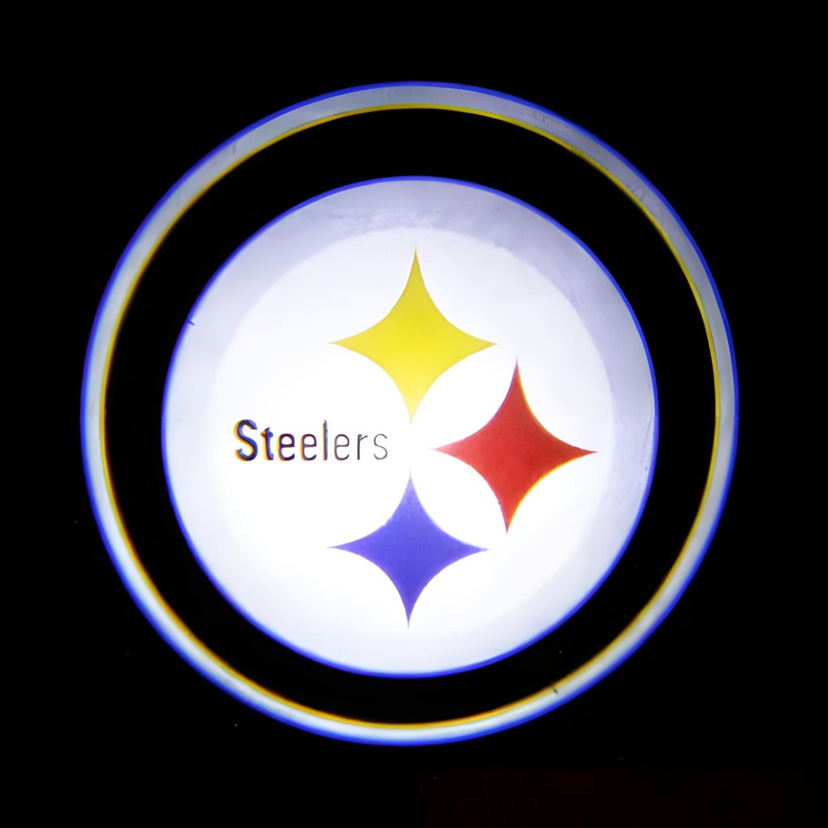 Luz Led para Carro NFL Steelers