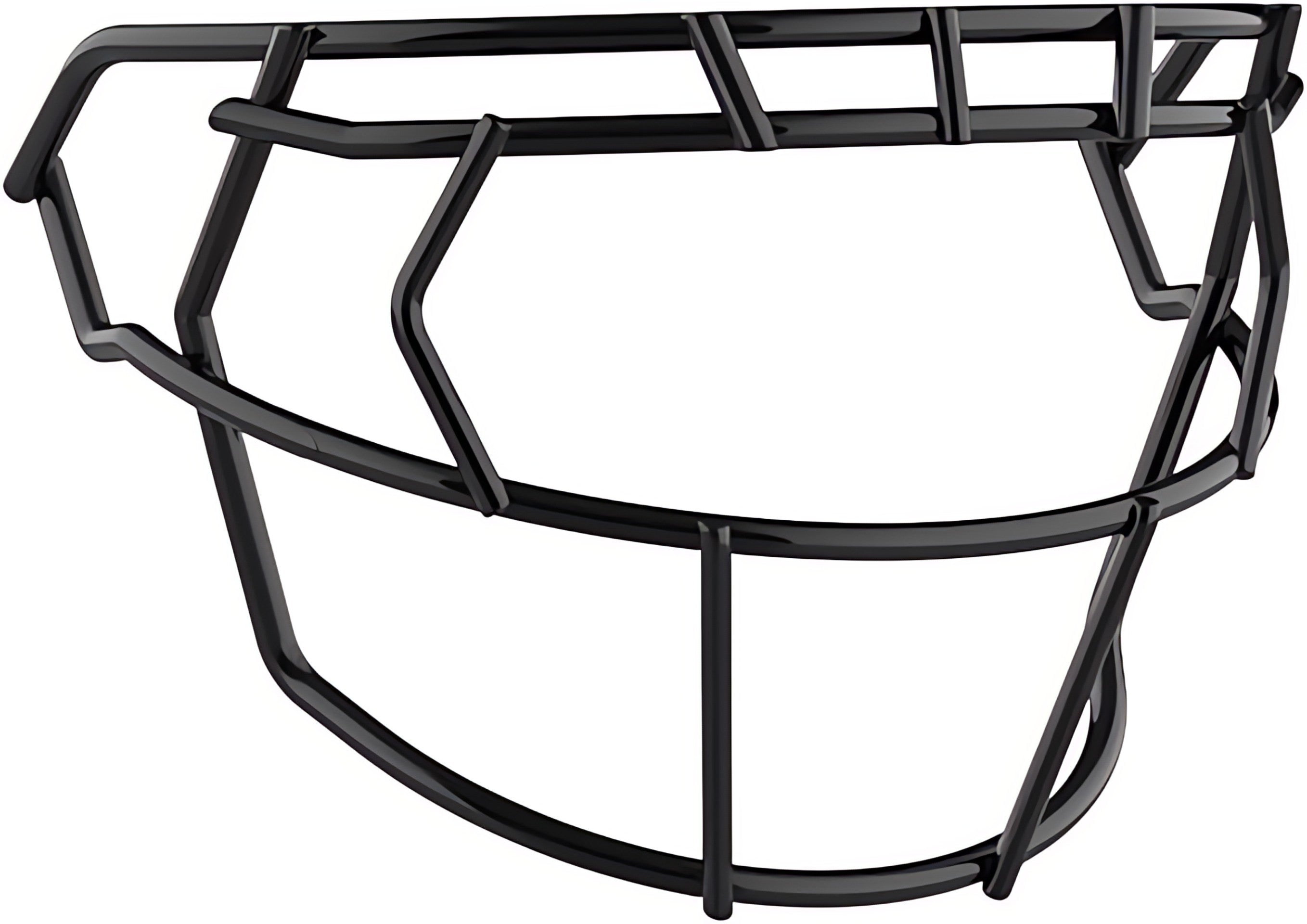 Barra para Casco de Fútbol Americano Schutt F7 y F7 2.0  Acero Carbón