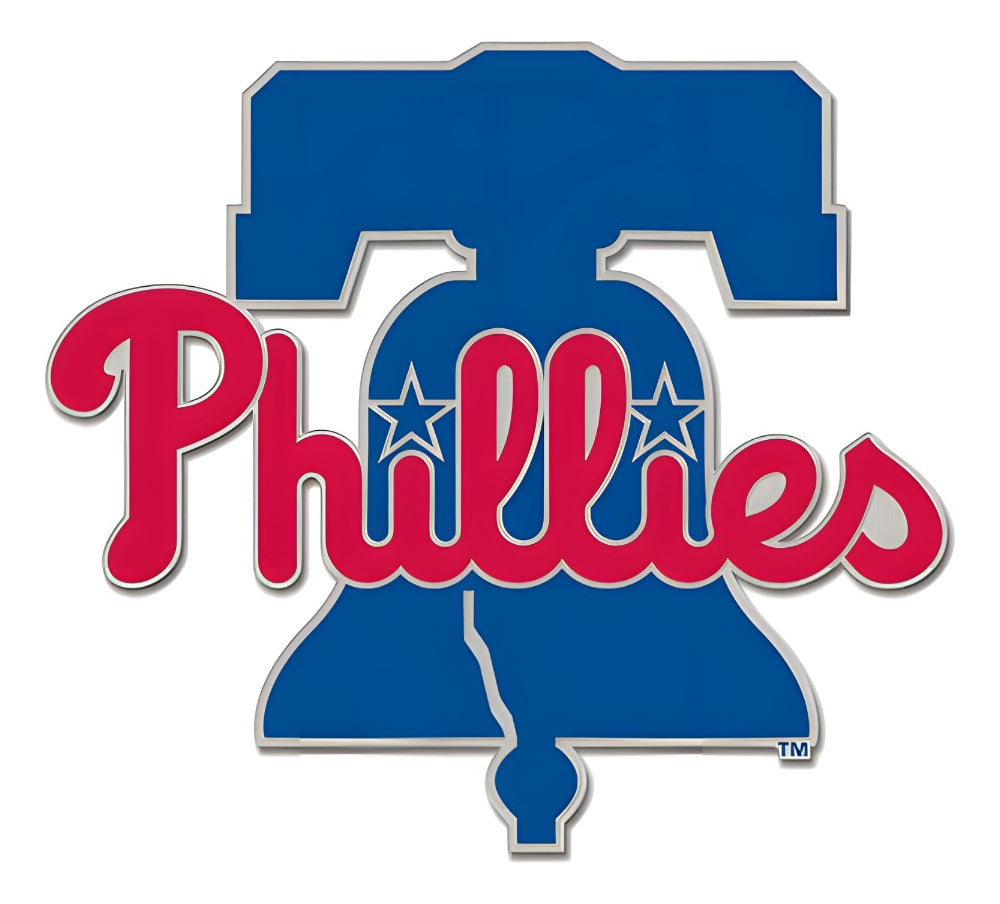 Pin MLB Logo Phillies WinCraft