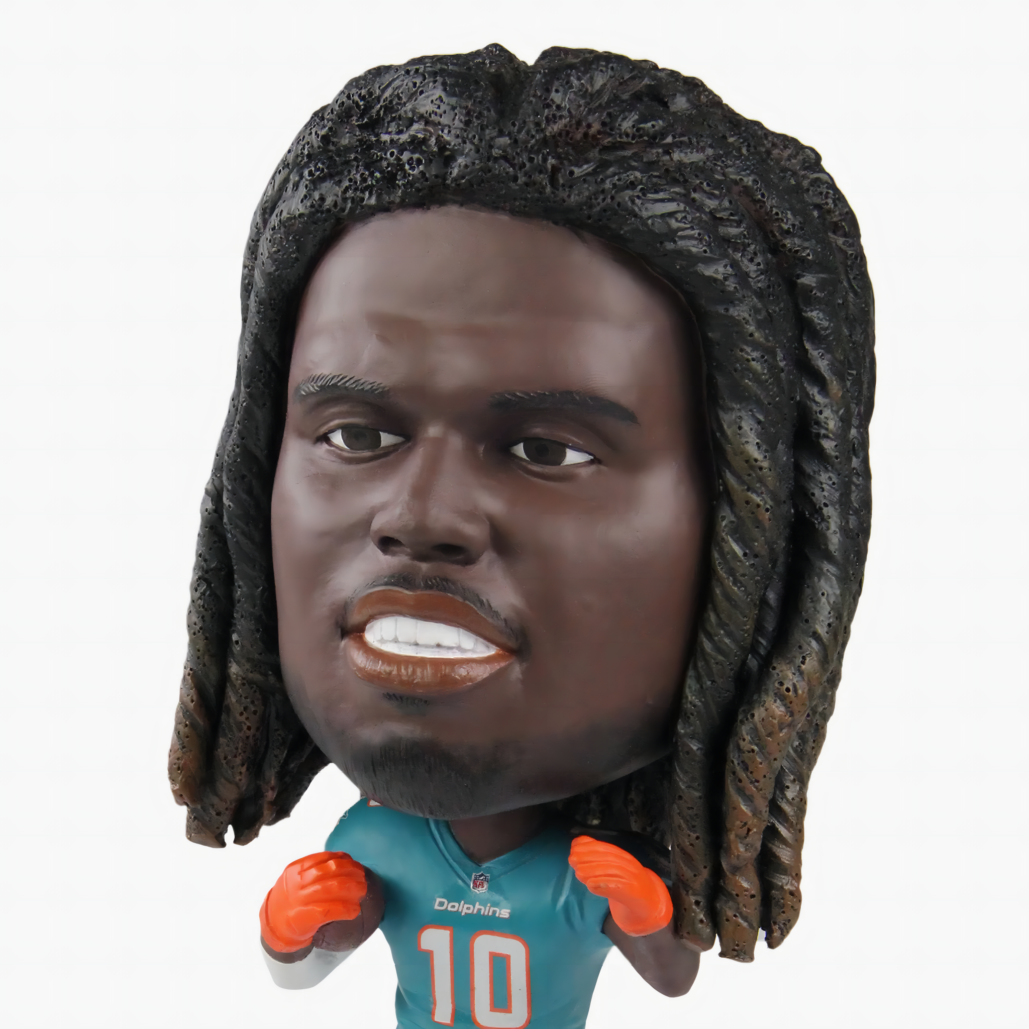 Figura Foco Big Head Dolphins Tyreek Hill