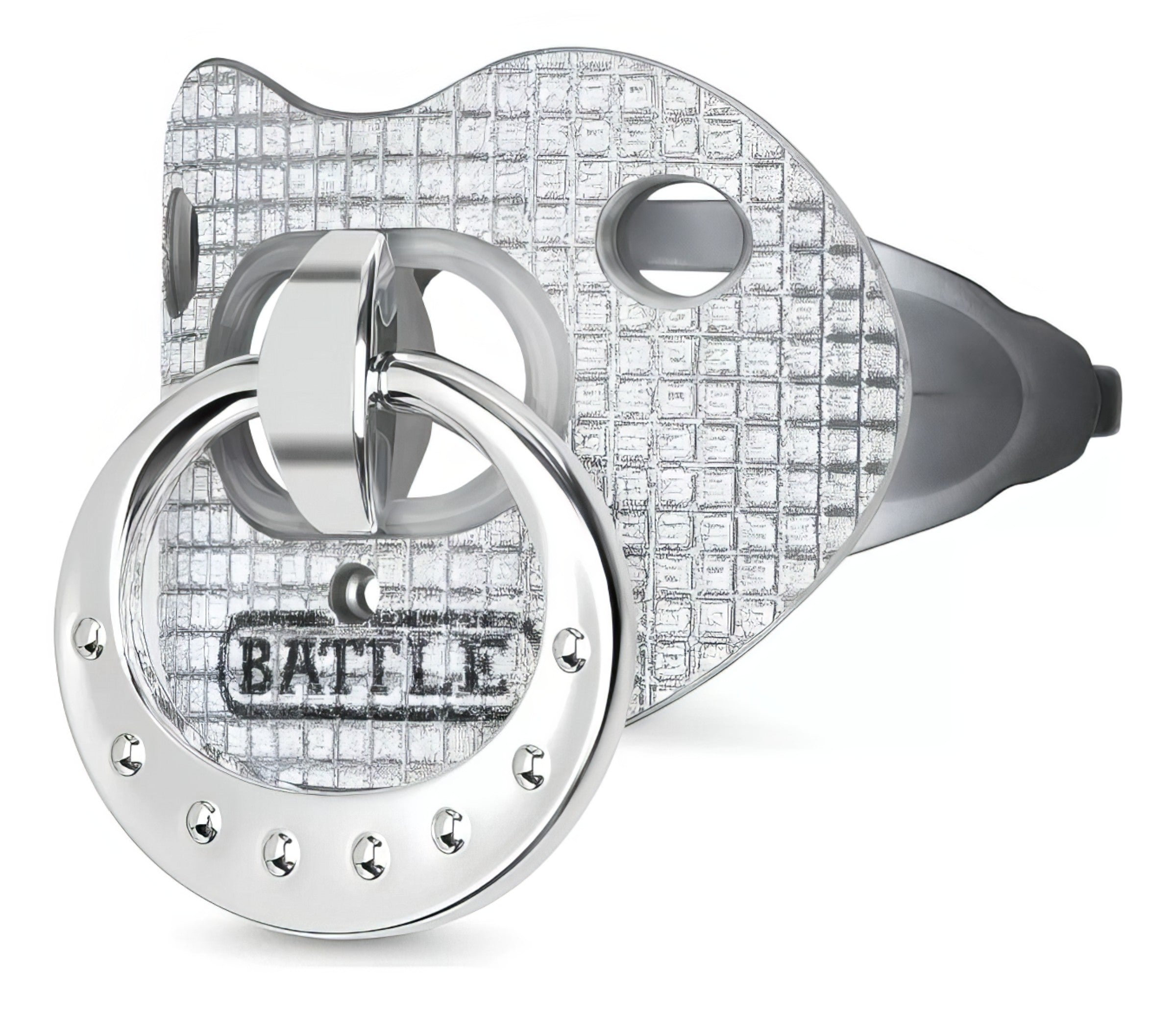 Bucal Battle Oxygen Diamond Binky