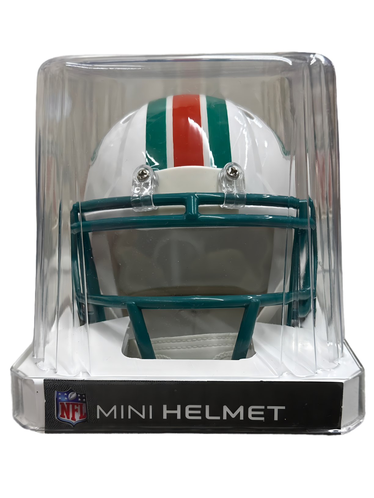 Casco Riddell Mini Speed Throw Back Dolphins 80-96