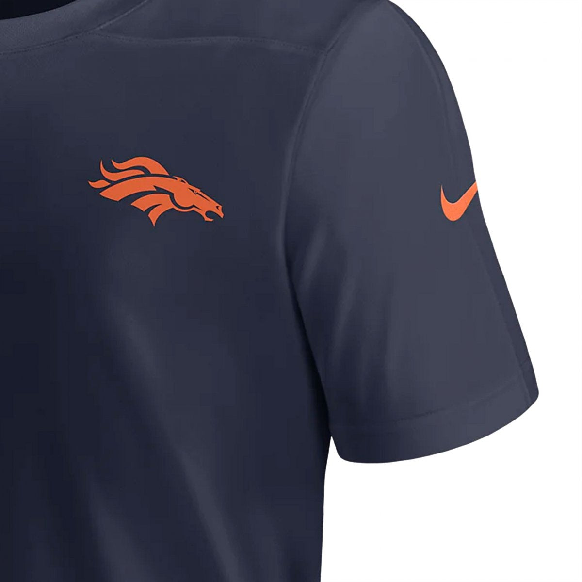 Playera Nike NFL Coach Dri-FIT Broncos