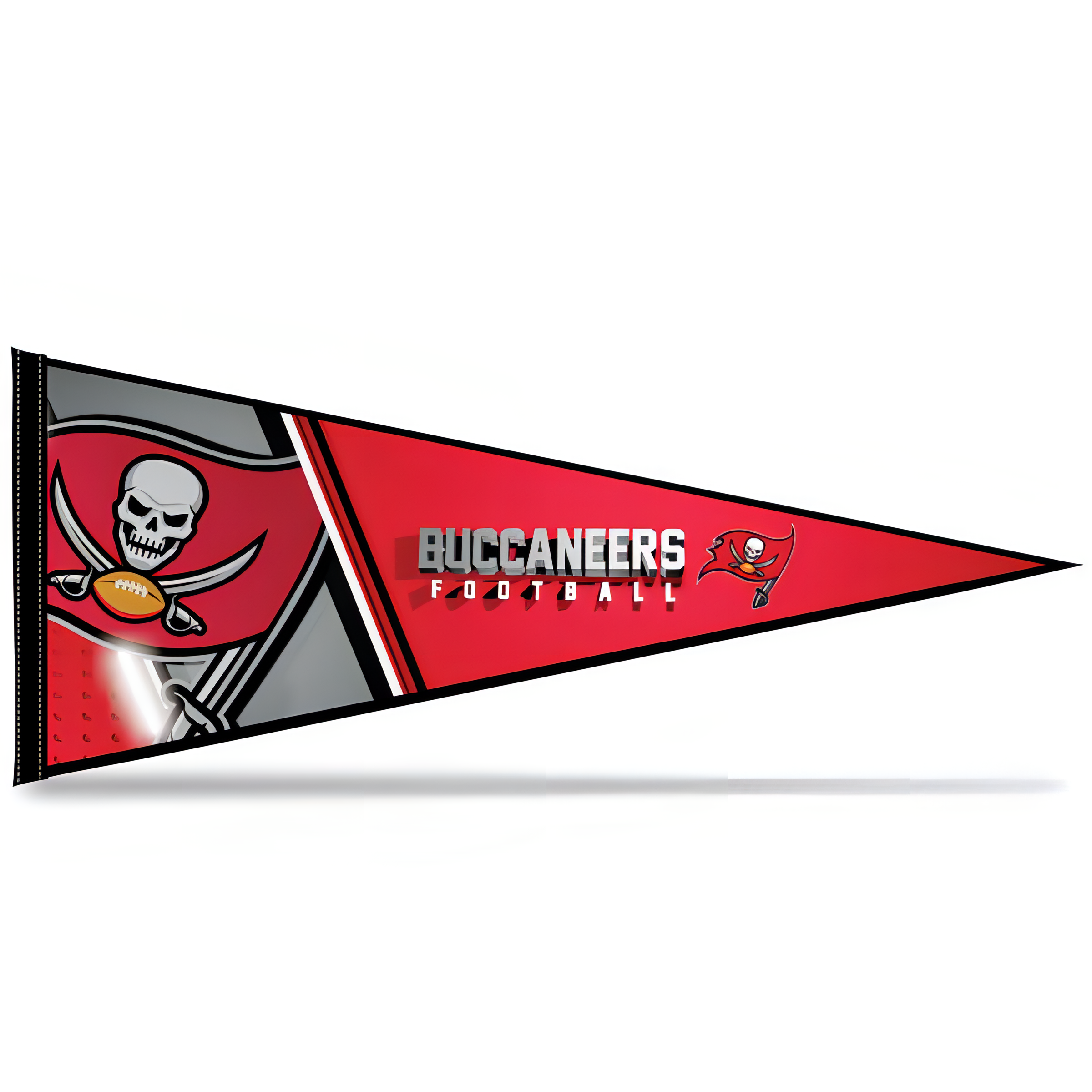 Tampa Bay Buccaneers Pennant Banner Flag