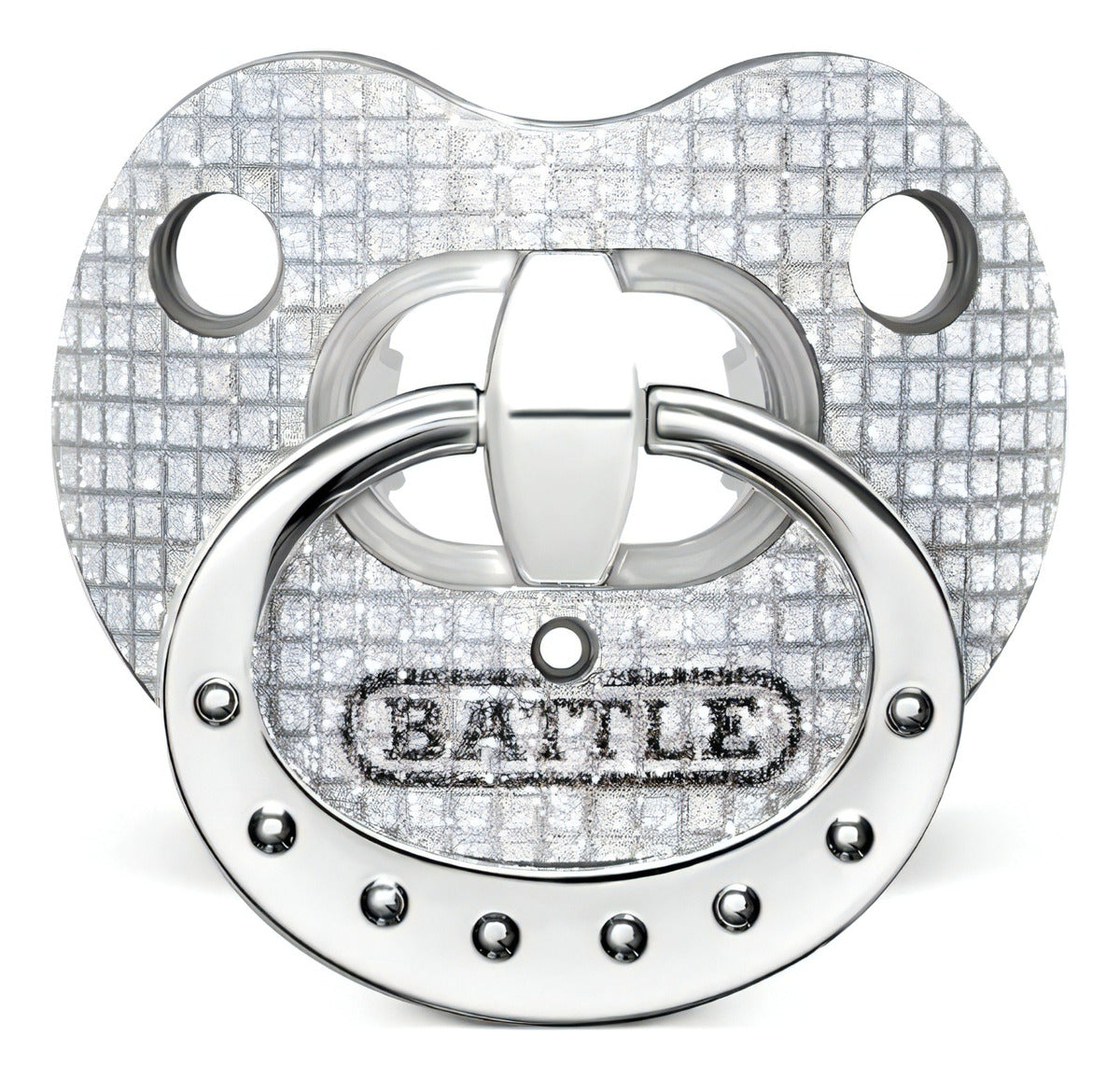 Bucal Battle Oxygen Diamond Binky