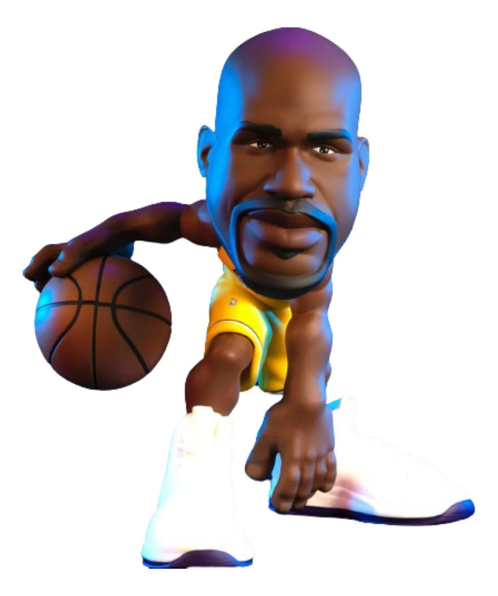 Figura NBA Small-stars Mini Lakers Shaquille Onea