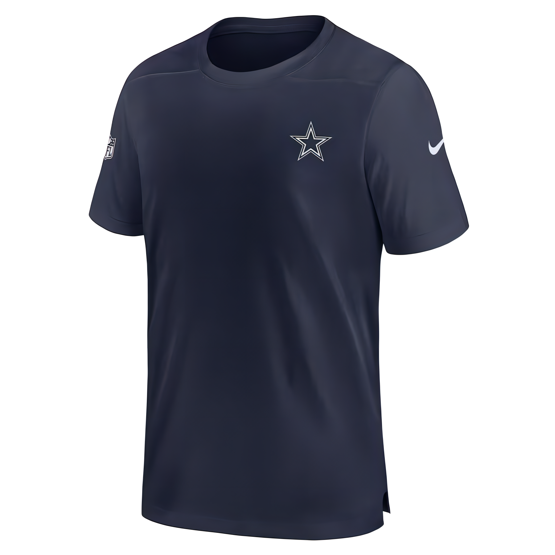 Playera nike online cuadros