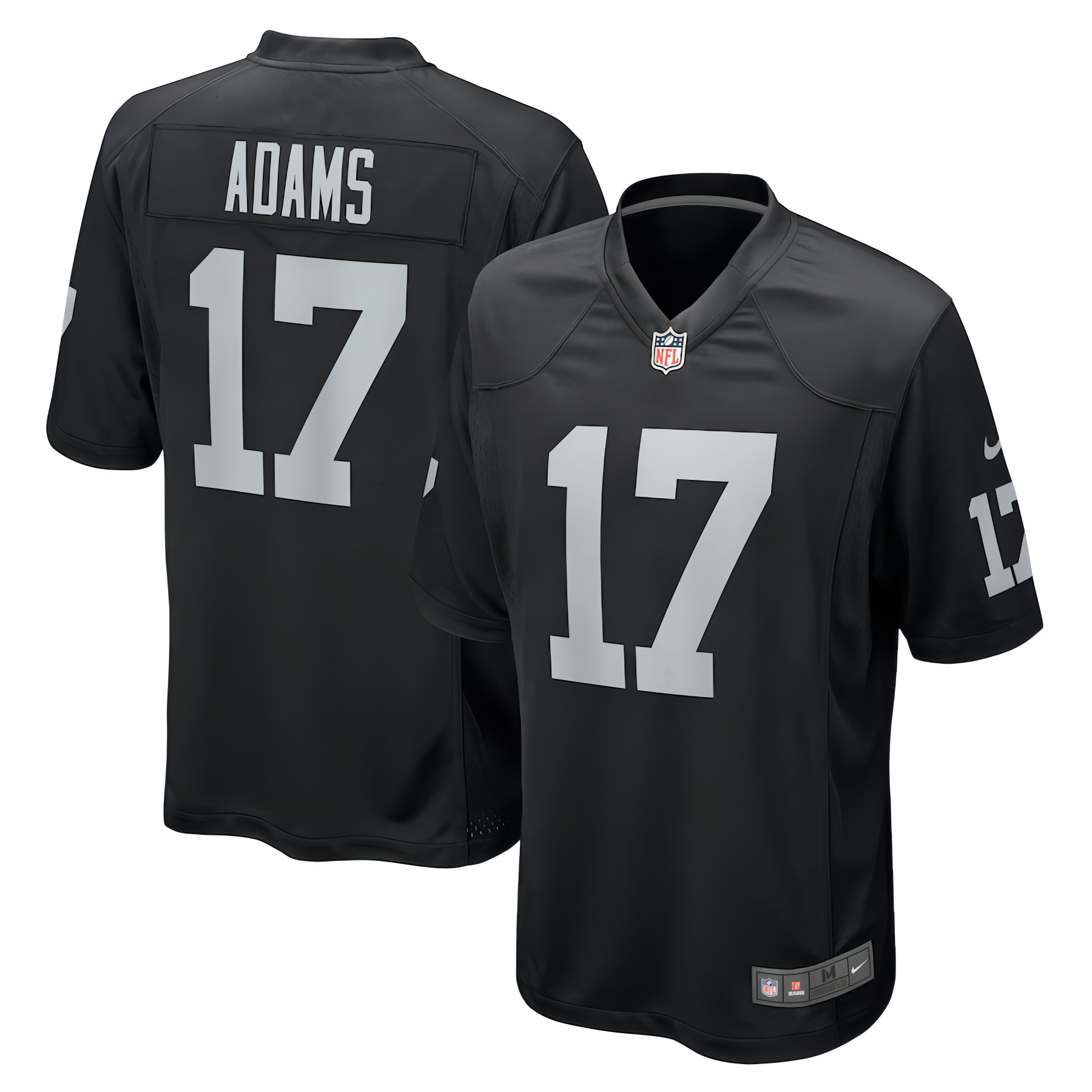 Jersey Game Raiders Adams TC Youth NERIAS DEPORTES