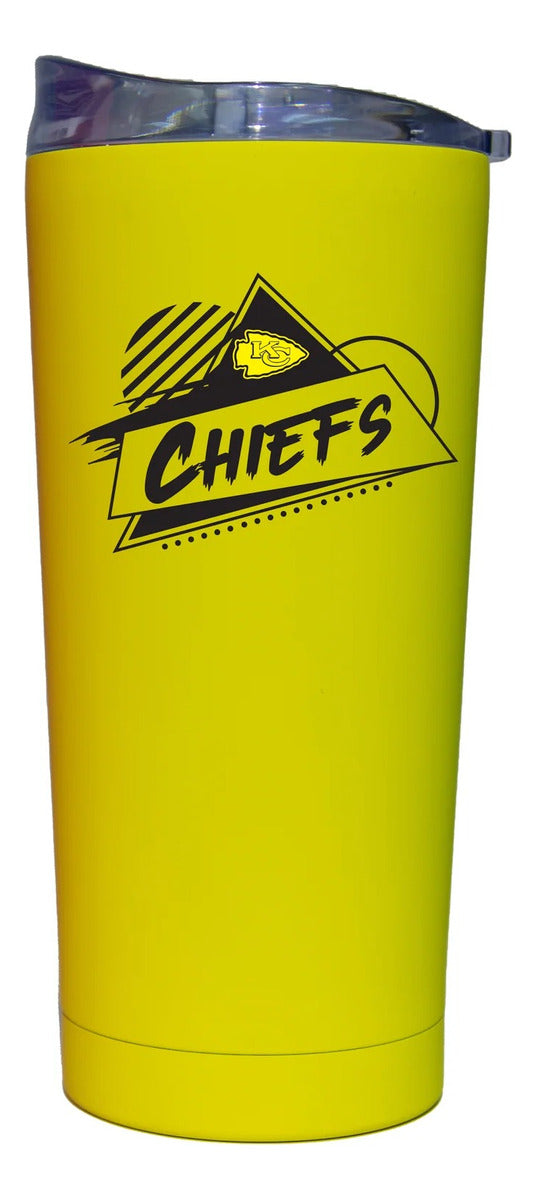 Termo Cru Fútbol Americano NFL Chiefs