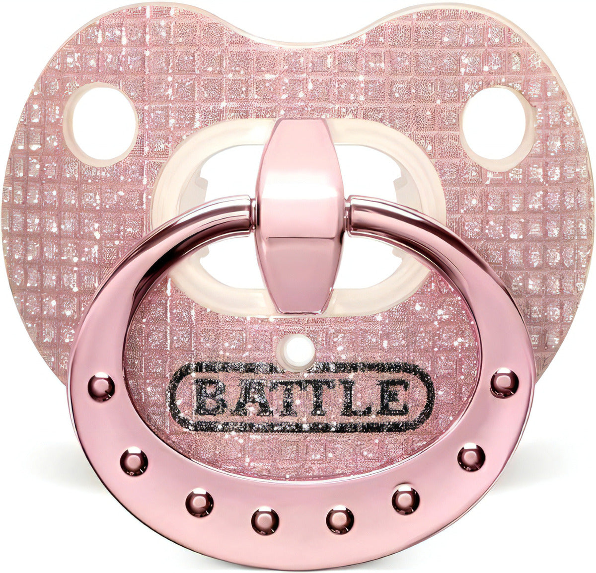 Bucal Battle Oxygen Diamond Binky