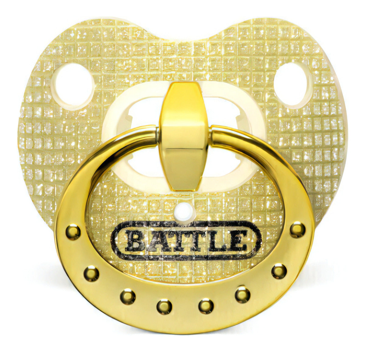 Bucal Battle Oxygen Diamond Binky