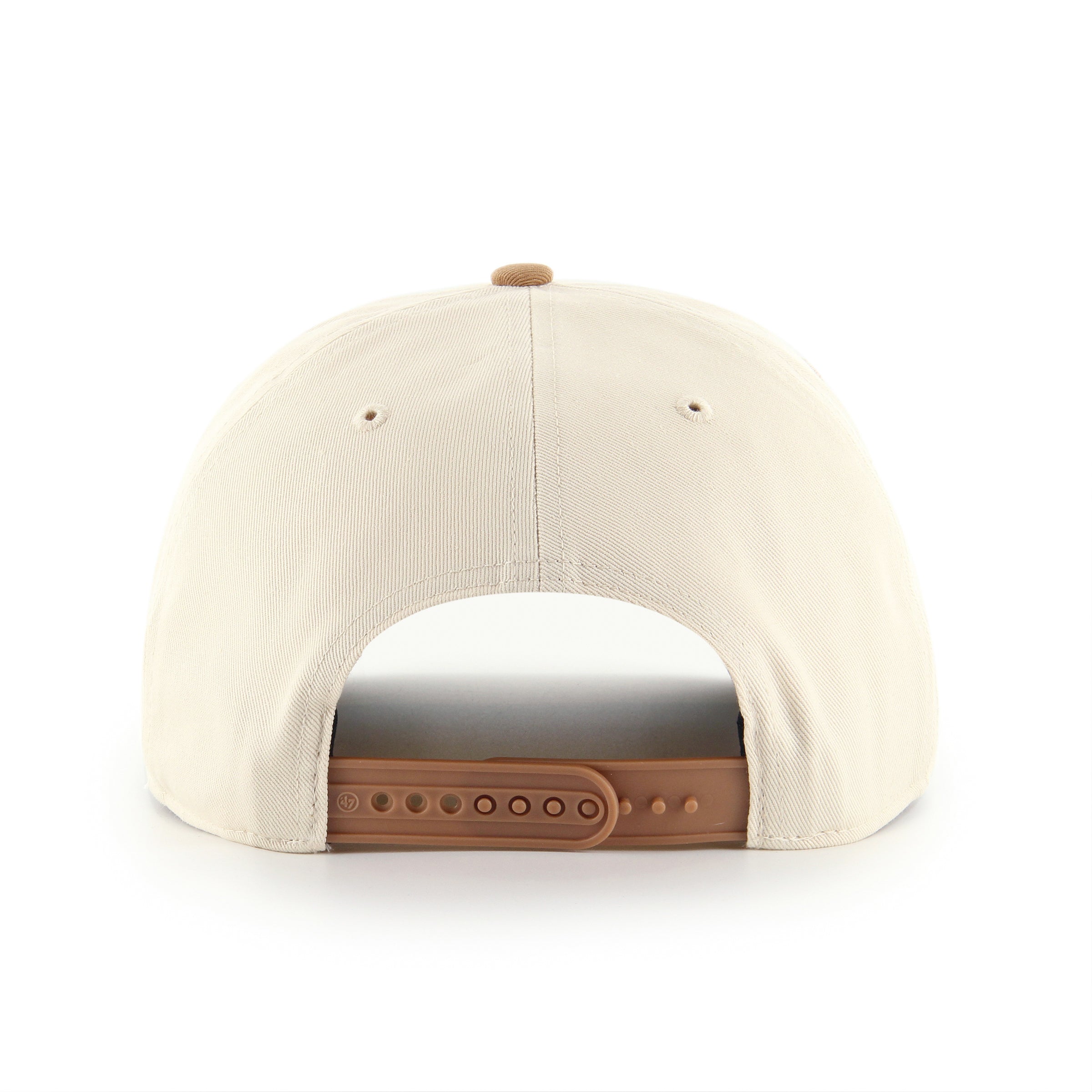 Gorra 47 Nfl Two Tone Hitch Pittsburg Stileers Beige Unitall