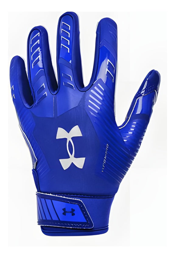 Guantes Under Armour Futbol Americano F9 Nitro Hombre CH