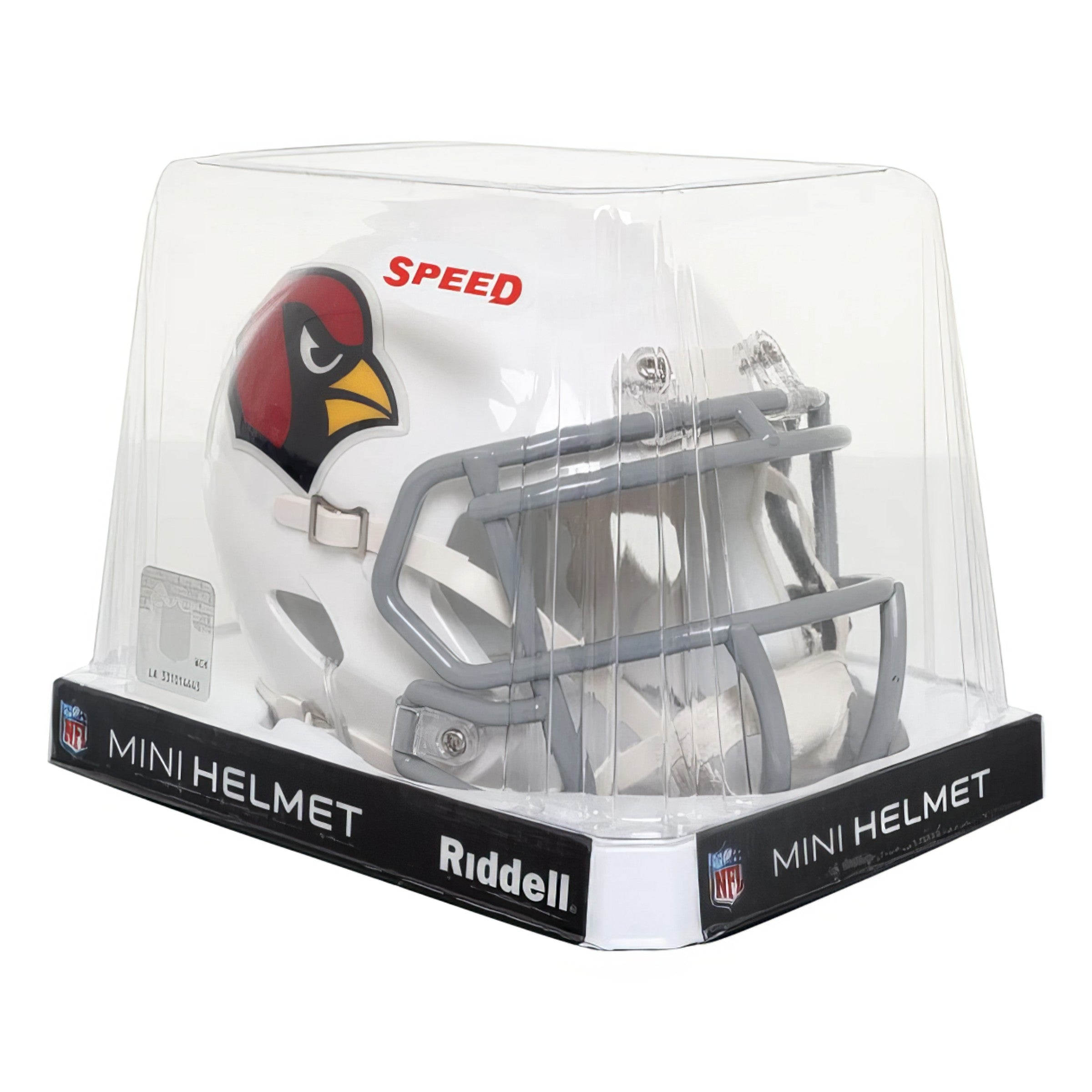 Casco Riddell Mini Speed Cardinals