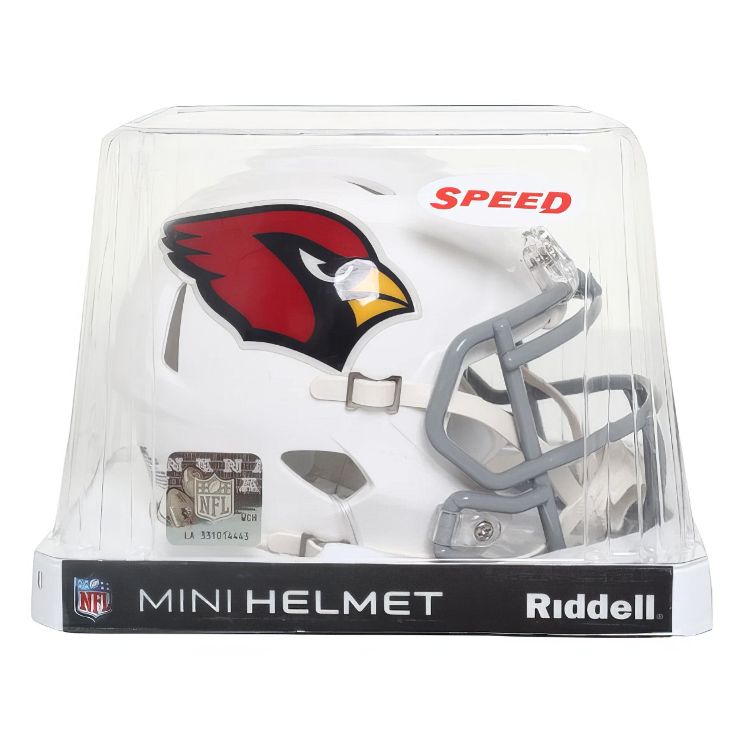 Casco Riddell Mini Speed Cardinals