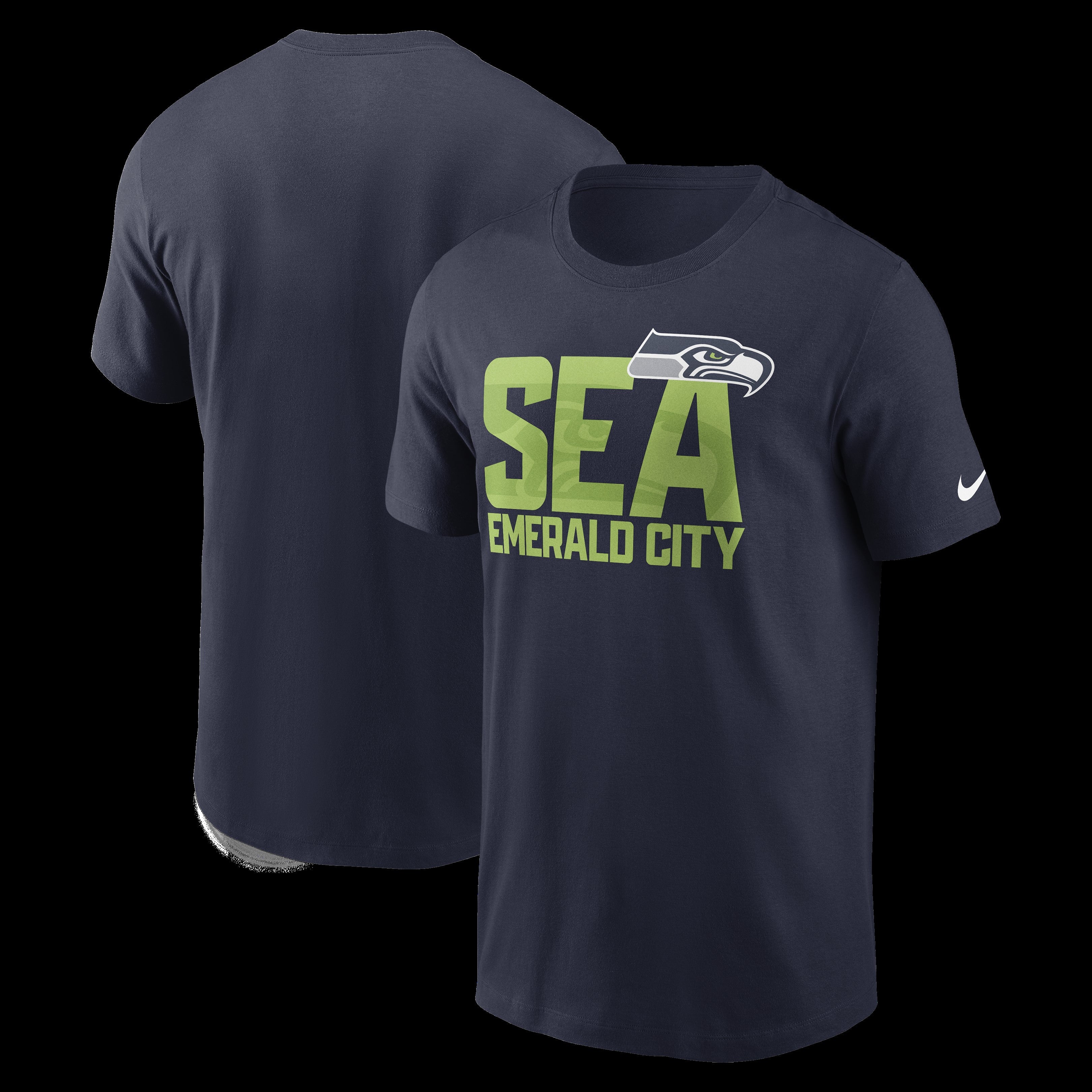 Playera Nike Essential Seahawks