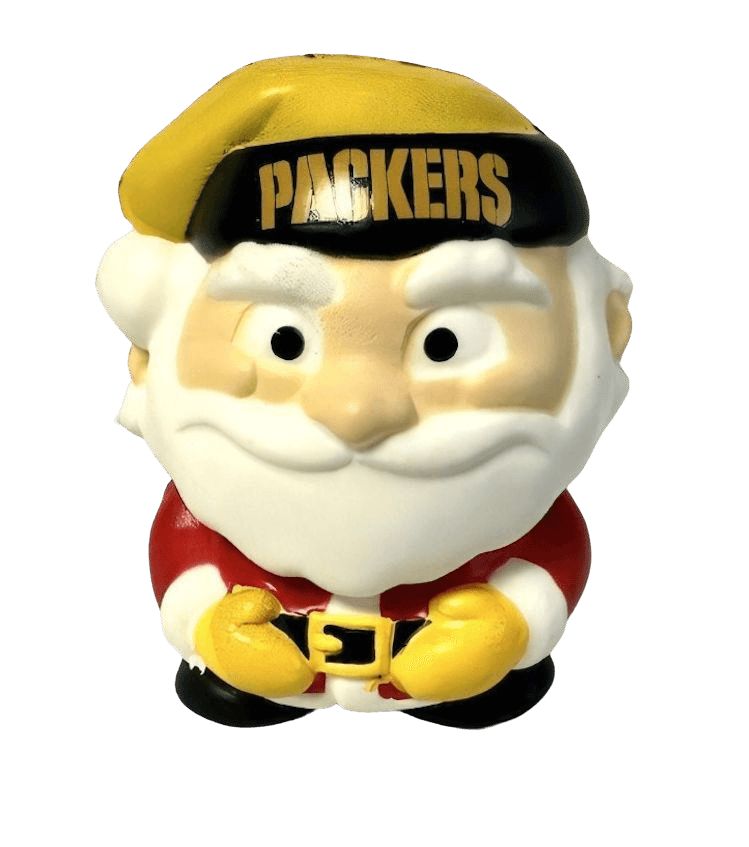 Santa Squeezy Packers