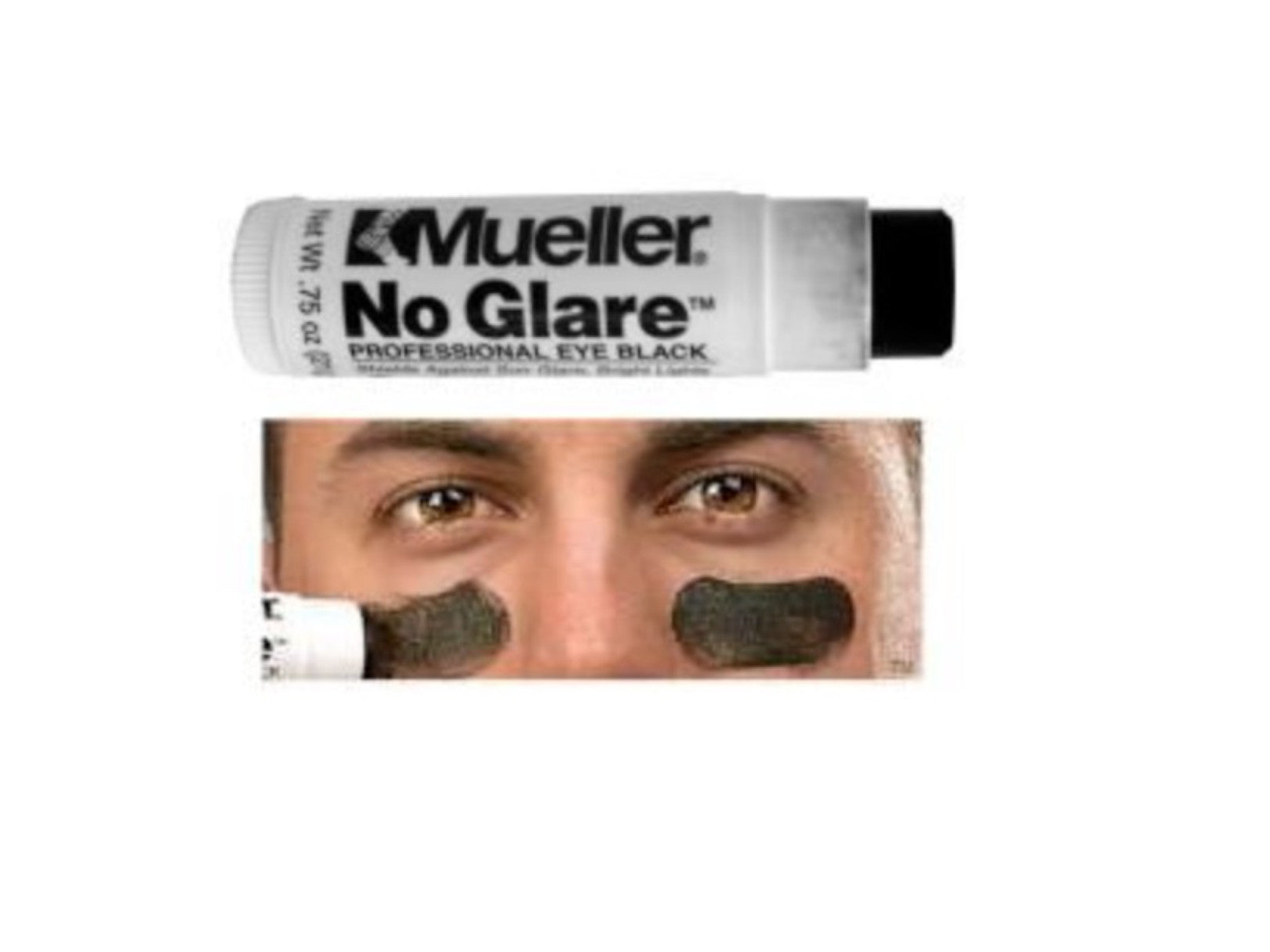 Antireflejante En Crema Mueller No Glare Negro NERIAS DEPORTES